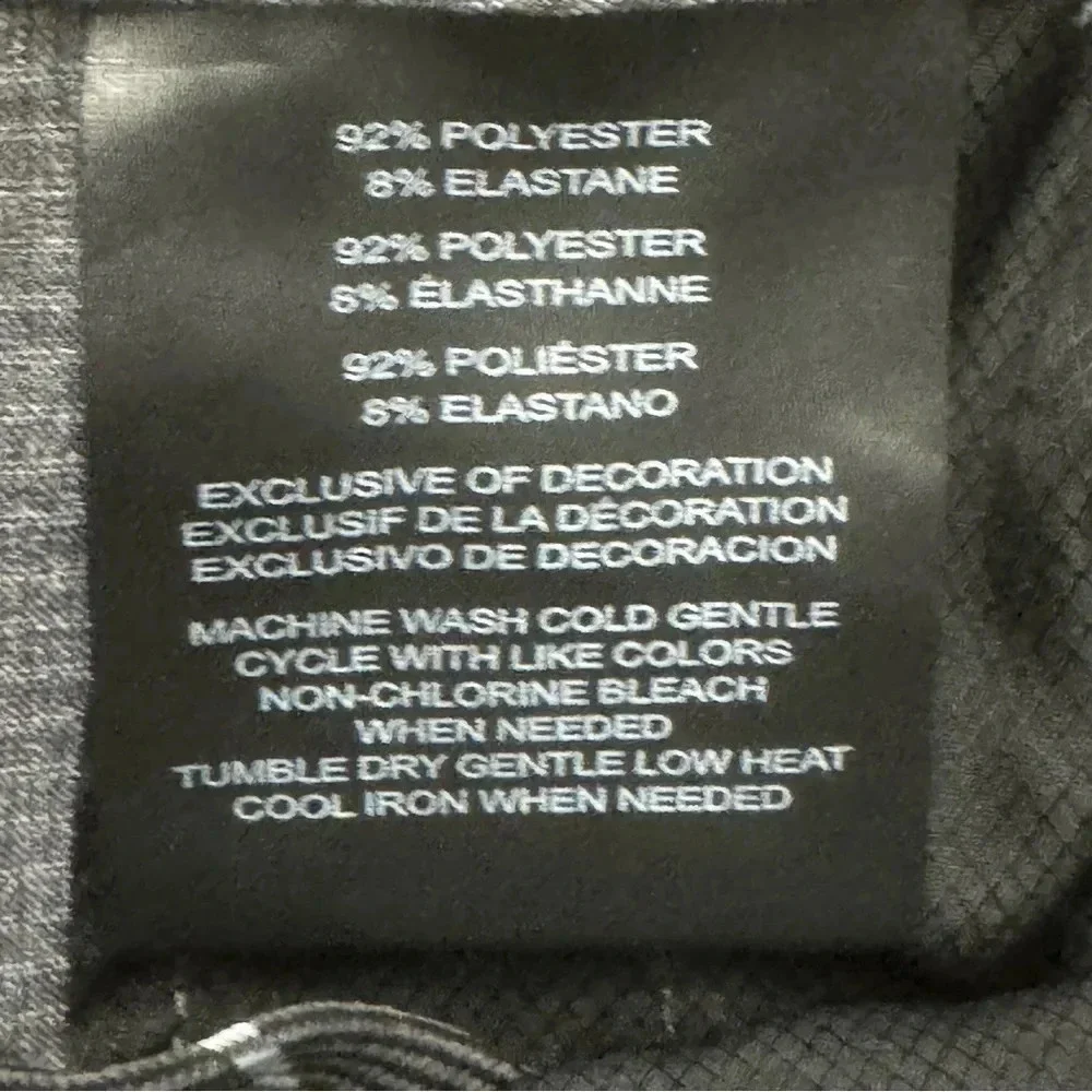 EUC Men’s Hang Ten gray shorts. Size 34. Inseam 10”.